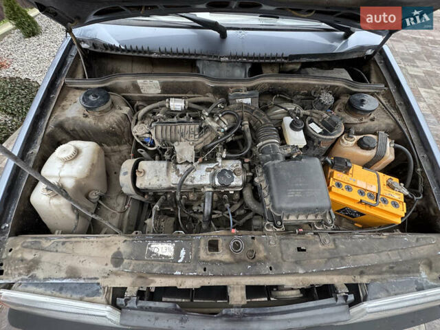 Серый ВАЗ 21099, объемом двигателя 1.6 л и пробегом 169 тыс. км за 2500 $, фото 9 на Automoto.ua