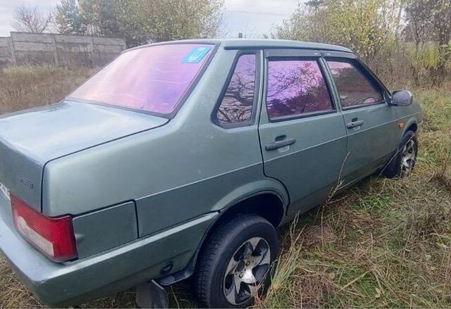 ВАЗ 21099 2008 в Гостомель на Automoto.ua Серый ВАЗ 21099, объемом двигателя 1.6 л и пробегом 170 тыс. км за 1700 $, фото 2 на Automoto.ua