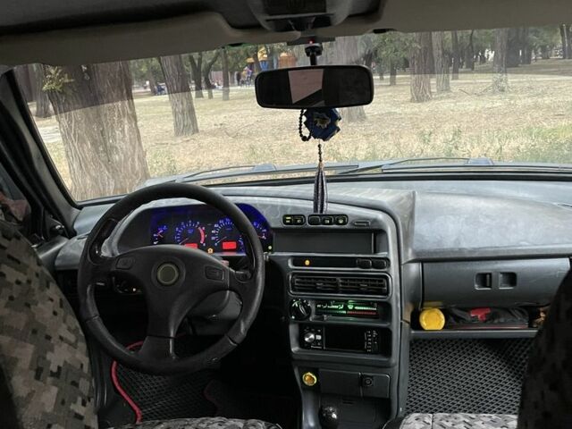 Серый ВАЗ 21099, объемом двигателя 1.6 л и пробегом 164 тыс. км за 2400 $, фото 5 на Automoto.ua