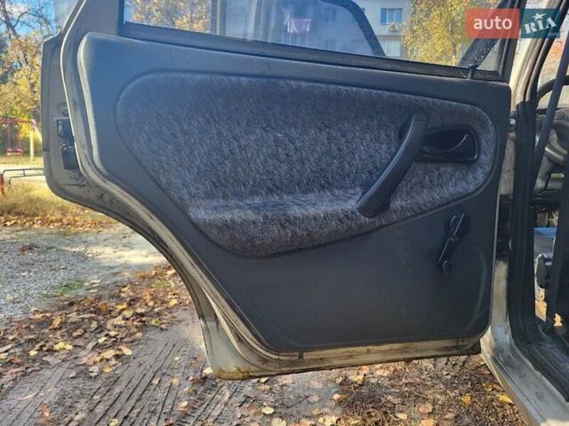 Сірий ВАЗ 21099, об'ємом двигуна 1.6 л та пробігом 261 тис. км за 1500 $, фото 17 на Automoto.ua