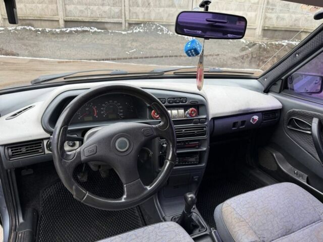 Серый ВАЗ 21099, объемом двигателя 1.6 л и пробегом 174 тыс. км за 2100 $, фото 4 на Automoto.ua