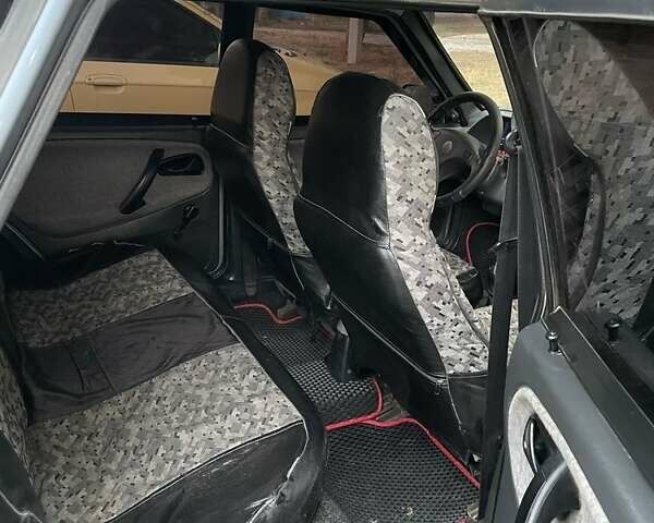 Серый ВАЗ 21099, объемом двигателя 1.6 л и пробегом 164 тыс. км за 2500 $, фото 5 на Automoto.ua