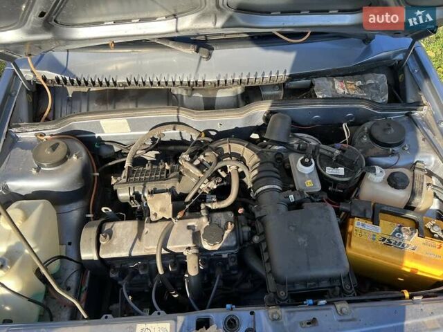 ВАЗ 21099 2009 в Чернигове на Automoto.ua Серый ВАЗ 21099, объемом двигателя 1.6 л и пробегом 110 тыс. км за 2500 $, фото 15 на Automoto.ua