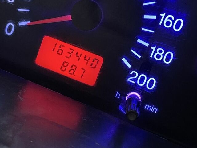 Серый ВАЗ 21099, объемом двигателя 1.6 л и пробегом 164 тыс. км за 2400 $, фото 4 на Automoto.ua