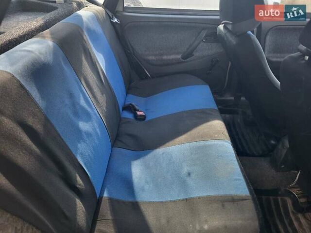 Сірий ВАЗ 21099, об'ємом двигуна 1.6 л та пробігом 261 тис. км за 1500 $, фото 20 на Automoto.ua