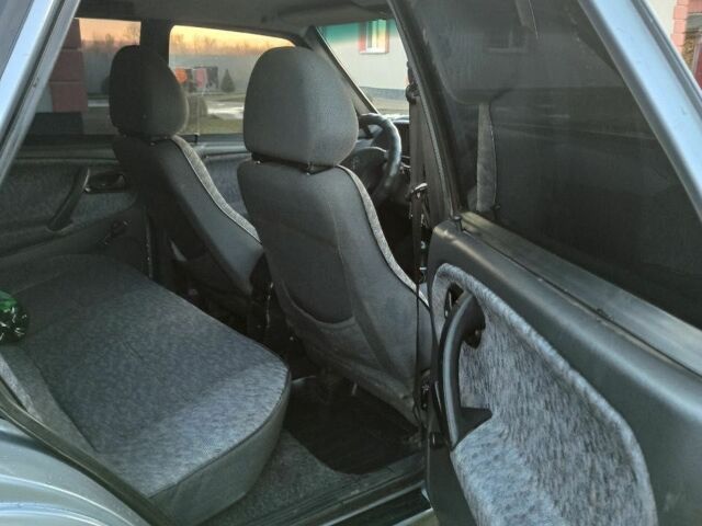 Серый ВАЗ 21099, объемом двигателя 1.6 л и пробегом 260 тыс. км за 1900 $, фото 7 на Automoto.ua