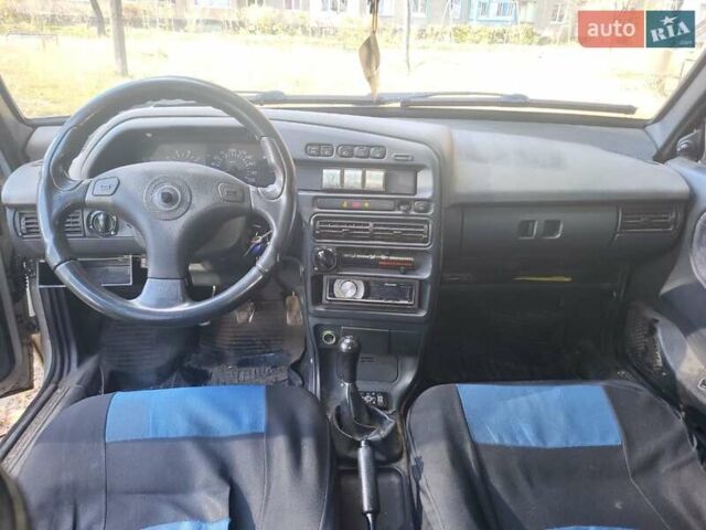 Сірий ВАЗ 21099, об'ємом двигуна 1.6 л та пробігом 261 тис. км за 1500 $, фото 12 на Automoto.ua