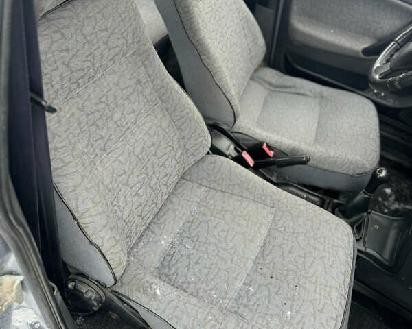 Сірий ВАЗ 21099, об'ємом двигуна 1.6 л та пробігом 127 тис. км за 1500 $, фото 10 на Automoto.ua