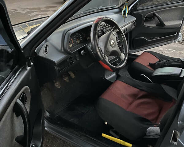 Серый ВАЗ 21099, объемом двигателя 1.6 л и пробегом 133 тыс. км за 1900 $, фото 6 на Automoto.ua