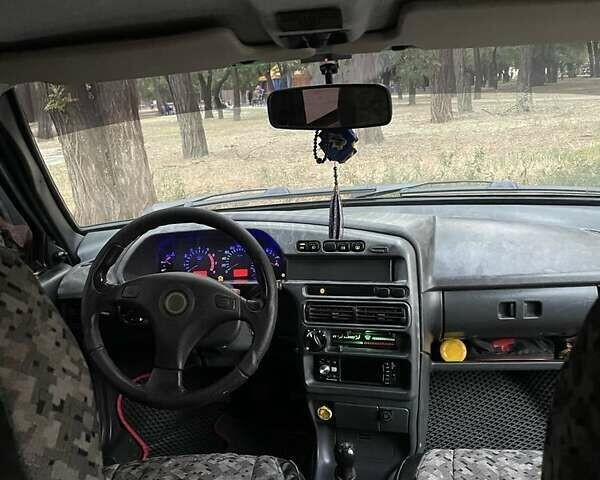 Серый ВАЗ 21099, объемом двигателя 1.6 л и пробегом 164 тыс. км за 2500 $, фото 4 на Automoto.ua
