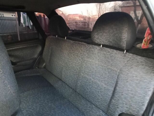 Серый ВАЗ 21099, объемом двигателя 1.6 л и пробегом 260 тыс. км за 1900 $, фото 5 на Automoto.ua