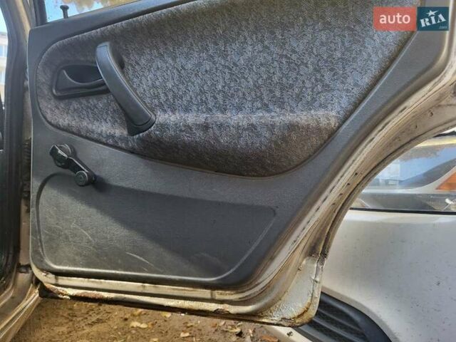 Сірий ВАЗ 21099, об'ємом двигуна 1.6 л та пробігом 261 тис. км за 1500 $, фото 18 на Automoto.ua