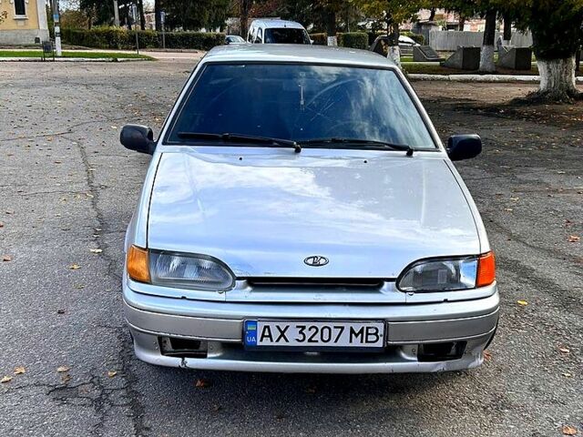 Сірий ВАЗ 21099, об'ємом двигуна 1.6 л та пробігом 151 тис. км за 1450 $, фото 1 на Automoto.ua