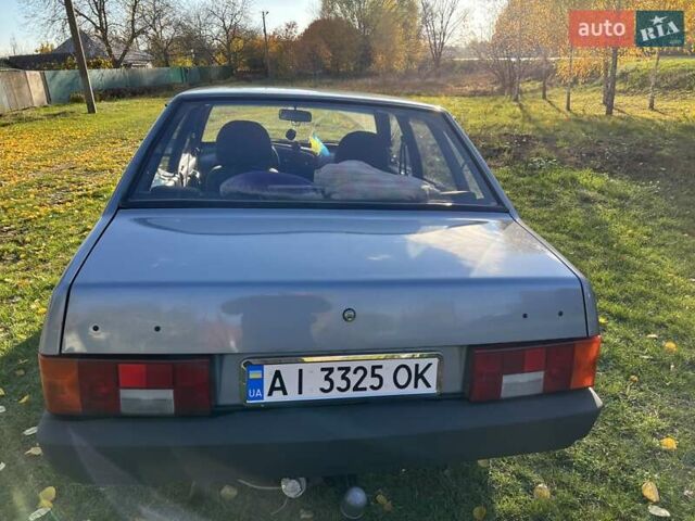 ВАЗ 21099 2009 в Чернигове на Automoto.ua Серый ВАЗ 21099, объемом двигателя 1.6 л и пробегом 110 тыс. км за 2500 $, фото 2 на Automoto.ua