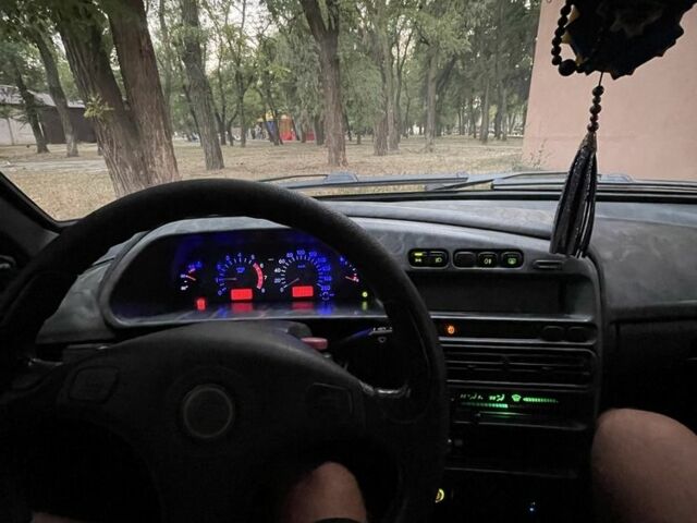 Серый ВАЗ 21099, объемом двигателя 1.6 л и пробегом 164 тыс. км за 2400 $, фото 8 на Automoto.ua