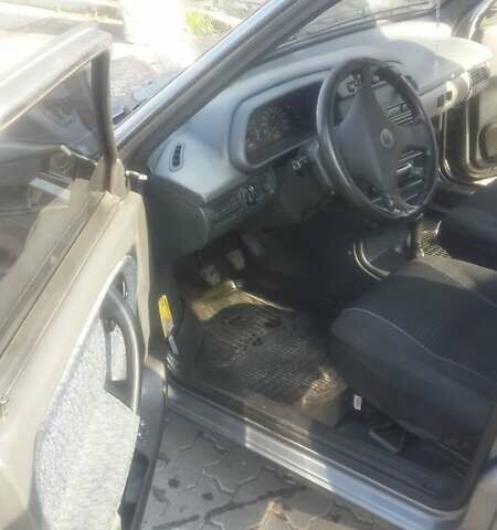 Сірий ВАЗ 21099, об'ємом двигуна 1.6 л та пробігом 137 тис. км за 2700 $, фото 5 на Automoto.ua