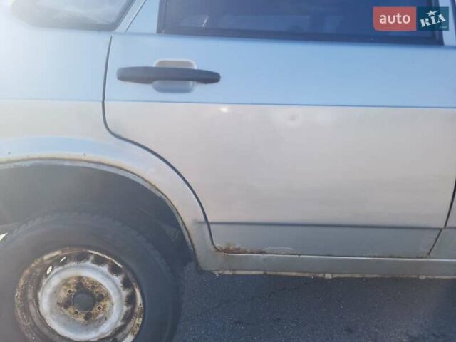 Сірий ВАЗ 21099, об'ємом двигуна 1.6 л та пробігом 261 тис. км за 1500 $, фото 9 на Automoto.ua