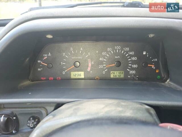 Сірий ВАЗ 21099, об'ємом двигуна 1.6 л та пробігом 261 тис. км за 1500 $, фото 13 на Automoto.ua