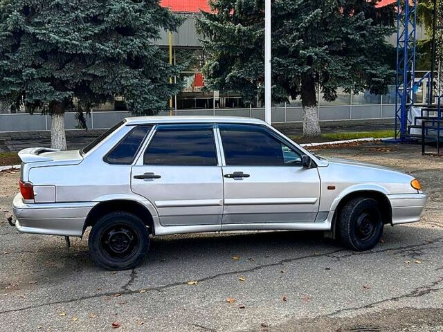 Сірий ВАЗ 21099, об'ємом двигуна 1.6 л та пробігом 151 тис. км за 1450 $, фото 4 на Automoto.ua