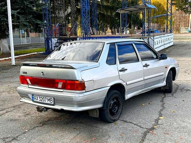 Сірий ВАЗ 21099, об'ємом двигуна 1.6 л та пробігом 151 тис. км за 1450 $, фото 3 на Automoto.ua