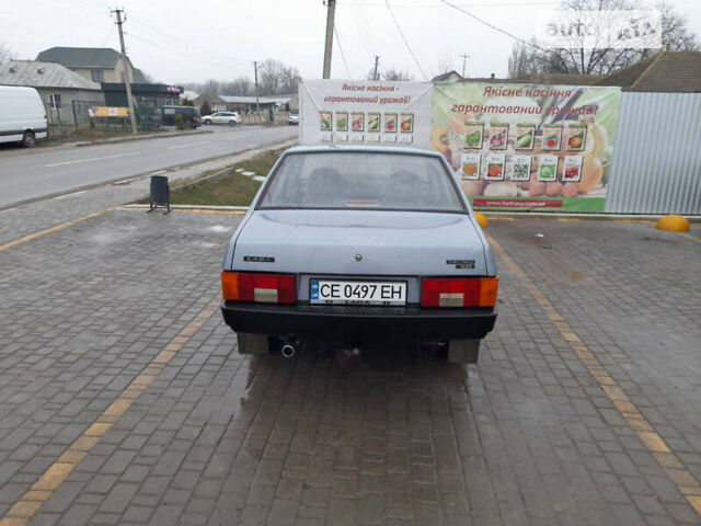 Сірий ВАЗ 21099, об'ємом двигуна 1.6 л та пробігом 93 тис. км за 2900 $, фото 1 на Automoto.ua