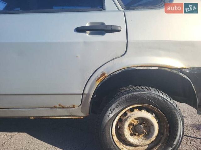 Сірий ВАЗ 21099, об'ємом двигуна 1.6 л та пробігом 261 тис. км за 1500 $, фото 8 на Automoto.ua
