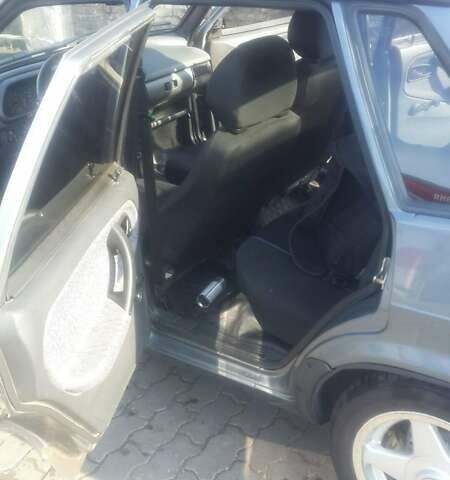 Сірий ВАЗ 21099, об'ємом двигуна 1.6 л та пробігом 137 тис. км за 2700 $, фото 4 на Automoto.ua