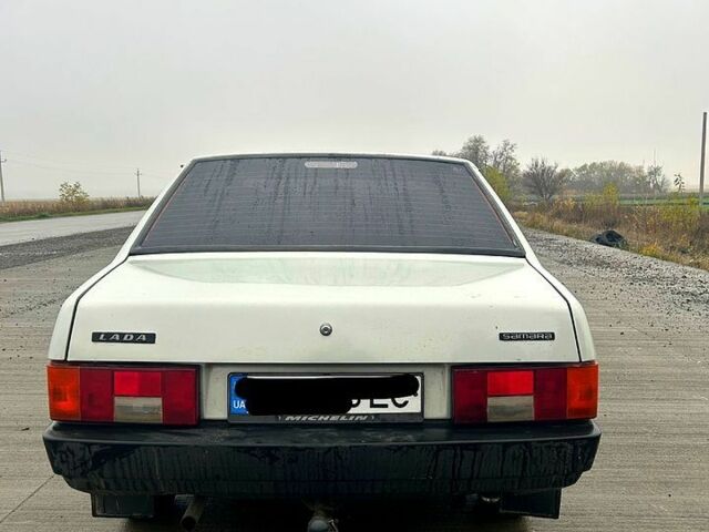 Серый ВАЗ 21099, объемом двигателя 1.6 л и пробегом 300 тыс. км за 1064 $, фото 3 на Automoto.ua