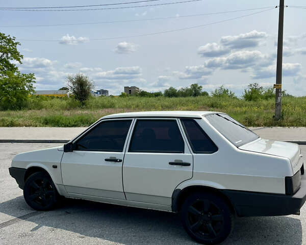 Сірий ВАЗ 21099, об'ємом двигуна 1.6 л та пробігом 172 тис. км за 2600 $, фото 6 на Automoto.ua