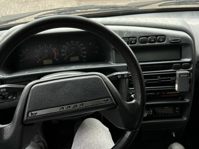 Серый ВАЗ 21099, объемом двигателя 0 л и пробегом 150 тыс. км за 1300 $, фото 4 на Automoto.ua