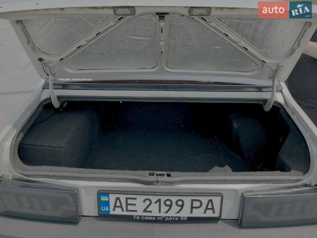 Сірий ВАЗ 21099, об'ємом двигуна 1.6 л та пробігом 172 тис. км за 2600 $, фото 12 на Automoto.ua