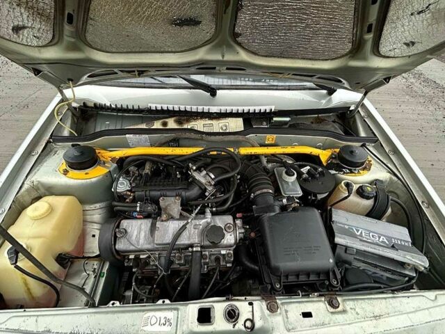 Серый ВАЗ 21099, объемом двигателя 1.6 л и пробегом 300 тыс. км за 1064 $, фото 5 на Automoto.ua