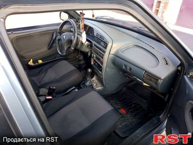 Серый ВАЗ 21099, объемом двигателя 1.6 л и пробегом 65 тыс. км за 3000 $, фото 5 на Automoto.ua
