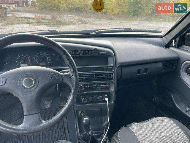 Серый ВАЗ 21099, объемом двигателя 1.6 л и пробегом 117 тыс. км за 2900 $, фото 7 на Automoto.ua
