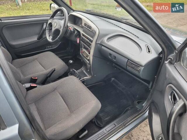 Серый ВАЗ 21099, объемом двигателя 1.6 л и пробегом 197 тыс. км за 1799 $, фото 12 на Automoto.ua