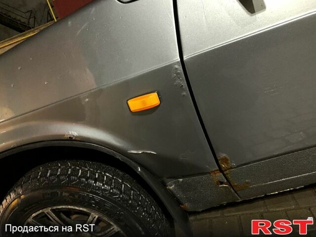 Серый ВАЗ 21099, объемом двигателя 1.6 л и пробегом 0 тыс. км за 1200 $, фото 3 на Automoto.ua