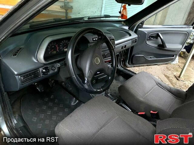 Серый ВАЗ 21099, объемом двигателя 1.6 л и пробегом 0 тыс. км за 1200 $, фото 7 на Automoto.ua