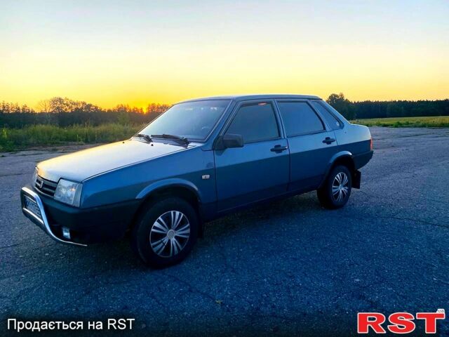 Серый ВАЗ 21099, объемом двигателя 1.6 л и пробегом 0 тыс. км за 3200 $, фото 2 на Automoto.ua