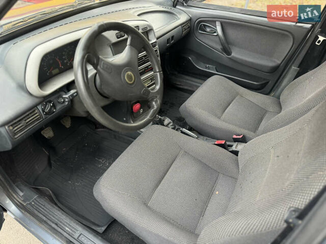 Серый ВАЗ 21099, объемом двигателя 1.6 л и пробегом 97 тыс. км за 1399 $, фото 4 на Automoto.ua