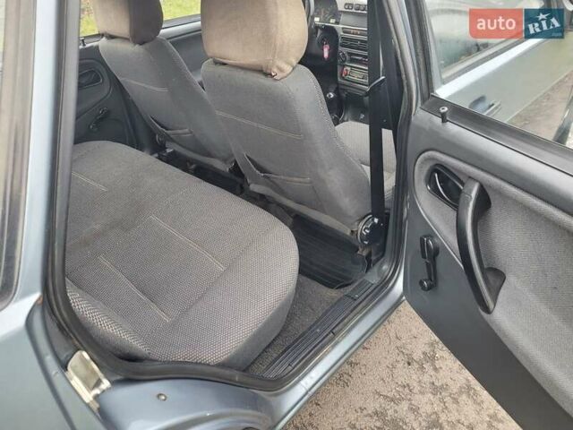 Серый ВАЗ 21099, объемом двигателя 1.6 л и пробегом 197 тыс. км за 1799 $, фото 11 на Automoto.ua