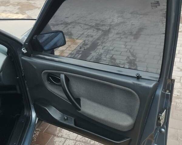 Серый ВАЗ 21099, объемом двигателя 1.6 л и пробегом 74 тыс. км за 3000 $, фото 26 на Automoto.ua