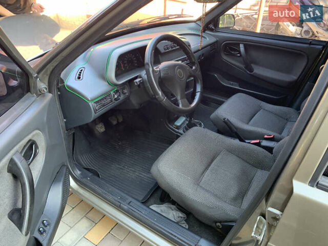 Серый ВАЗ 21099, объемом двигателя 1.5 л и пробегом 102 тыс. км за 2650 $, фото 7 на Automoto.ua