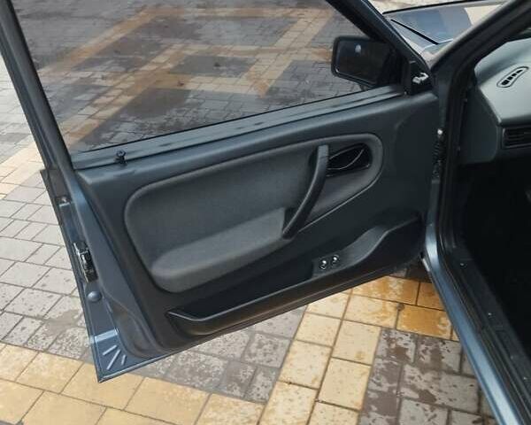 Серый ВАЗ 21099, объемом двигателя 1.6 л и пробегом 74 тыс. км за 3000 $, фото 20 на Automoto.ua