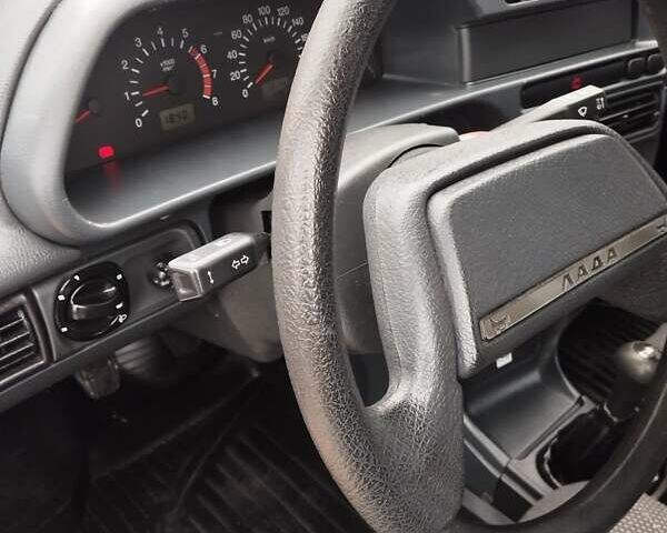 Серый ВАЗ 21099, объемом двигателя 1.6 л и пробегом 74 тыс. км за 3000 $, фото 24 на Automoto.ua