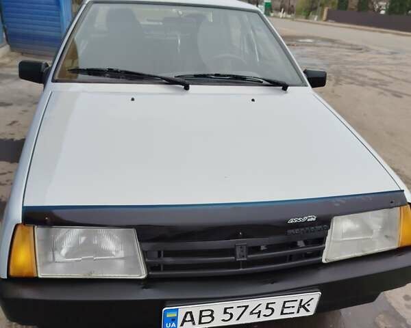 Серый ВАЗ 21099, объемом двигателя 1.46 л и пробегом 219 тыс. км за 2000 $, фото 2 на Automoto.ua