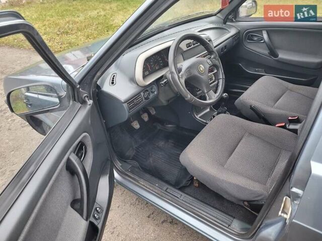 Серый ВАЗ 21099, объемом двигателя 1.6 л и пробегом 197 тыс. км за 1799 $, фото 8 на Automoto.ua