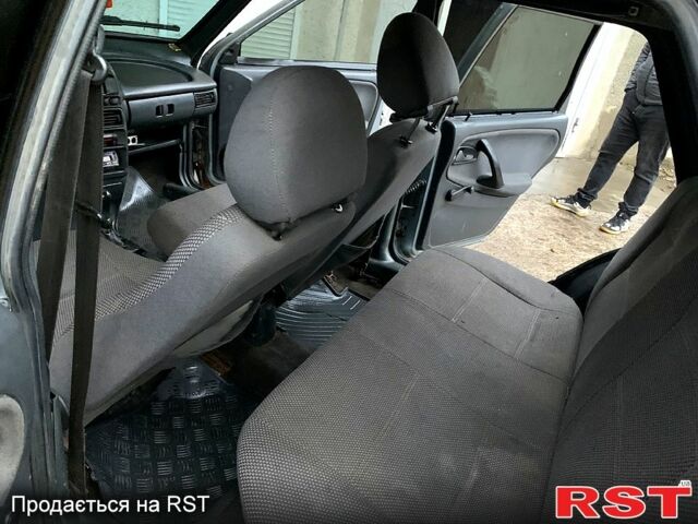 Серый ВАЗ 21099, объемом двигателя 1.6 л и пробегом 0 тыс. км за 1200 $, фото 8 на Automoto.ua