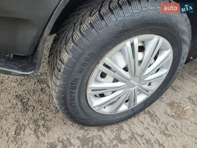 Серый ВАЗ 21099, объемом двигателя 1.6 л и пробегом 197 тыс. км за 1799 $, фото 14 на Automoto.ua