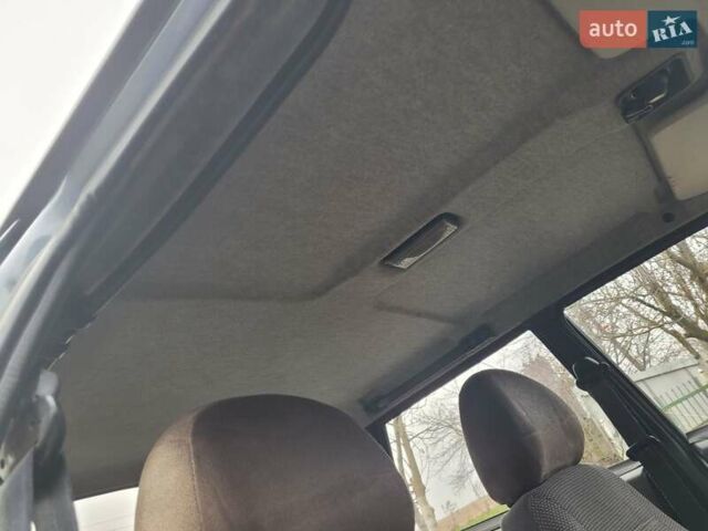 Серый ВАЗ 21099, объемом двигателя 1.6 л и пробегом 197 тыс. км за 1799 $, фото 13 на Automoto.ua