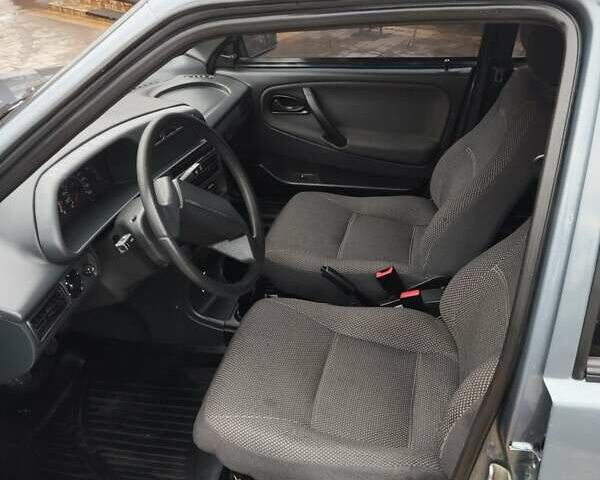 Серый ВАЗ 21099, объемом двигателя 1.6 л и пробегом 74 тыс. км за 3000 $, фото 22 на Automoto.ua